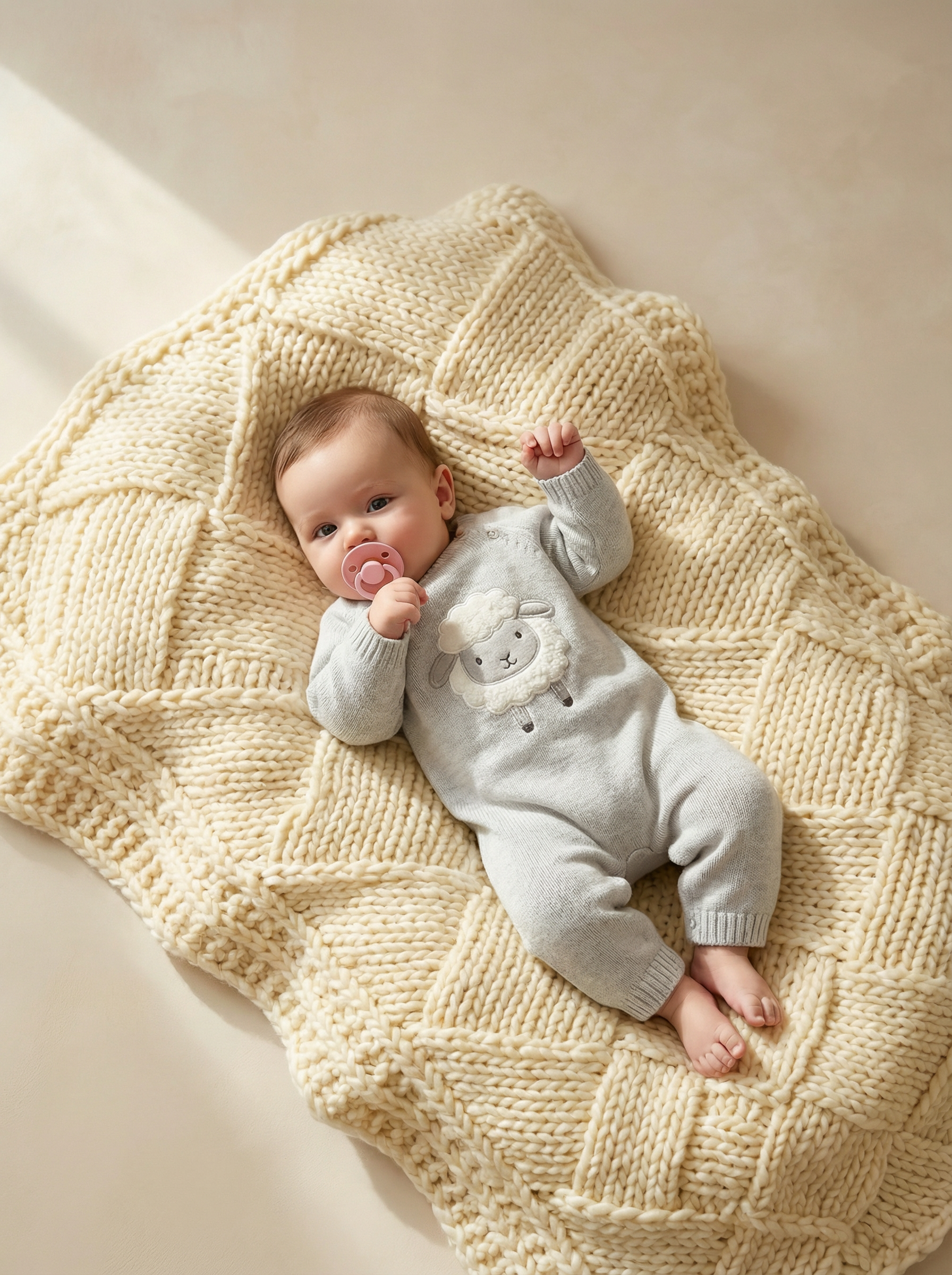Handmade Baby Blankets